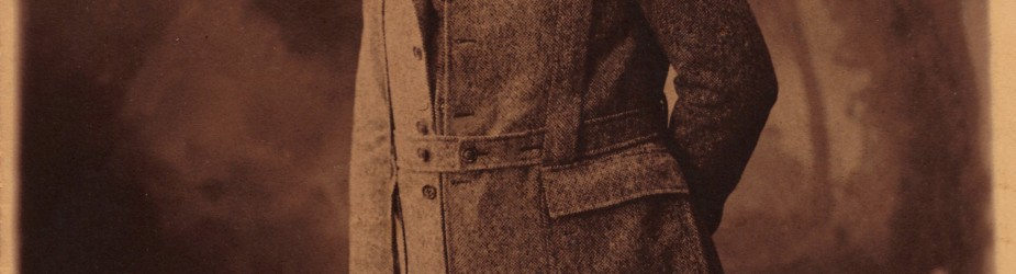 Harry DeAngelis – My Great-Grandfather